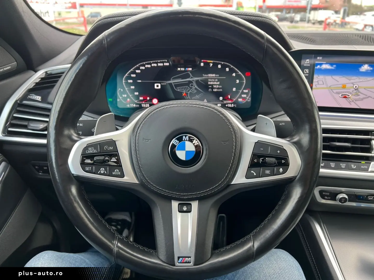 BMW X6 40d M-Sport X-Drive Pano HUD 360Kam 95.800km