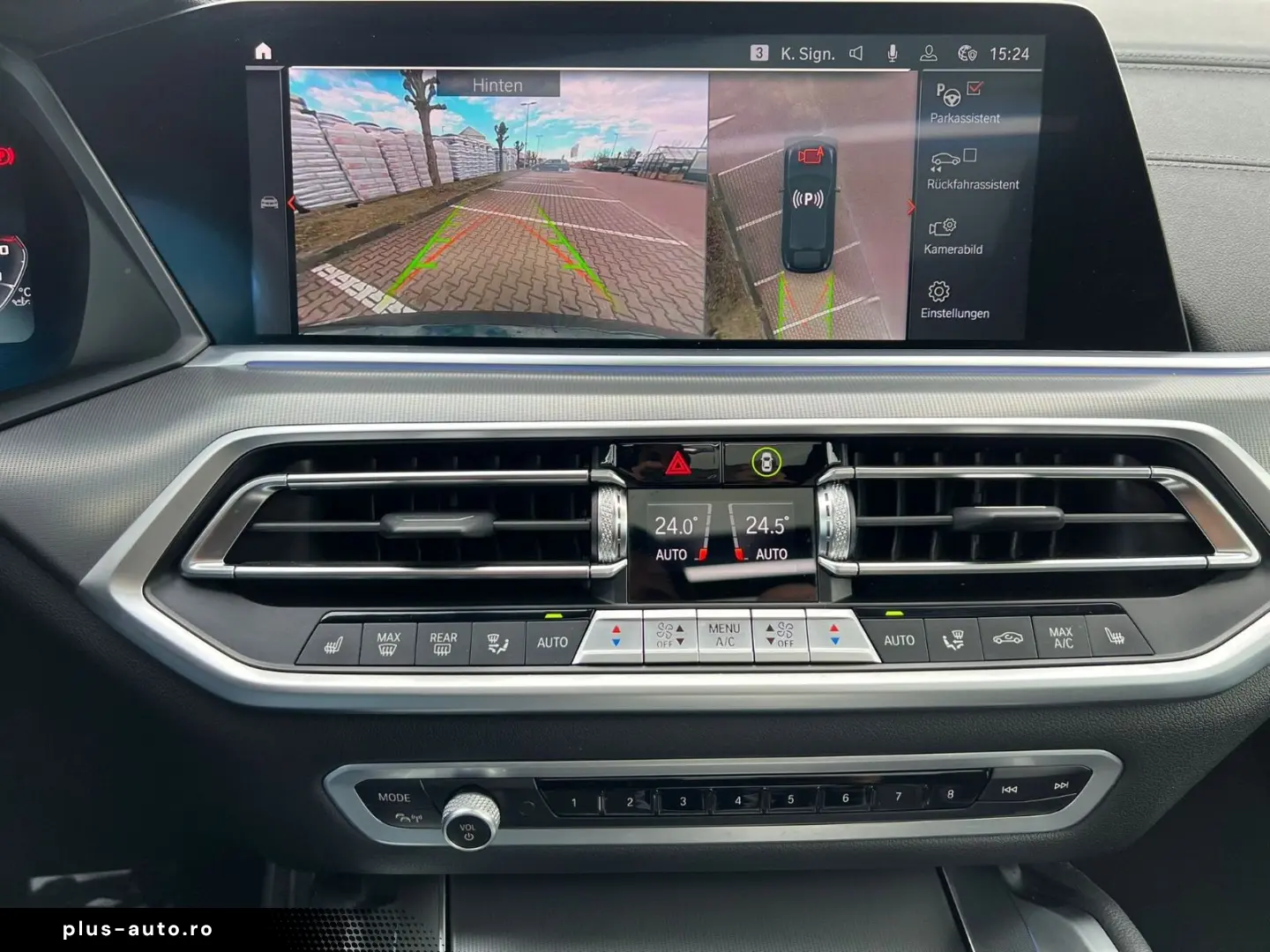 BMW X6 40d M-Sport X-Drive Pano HUD 360Kam 95.800km