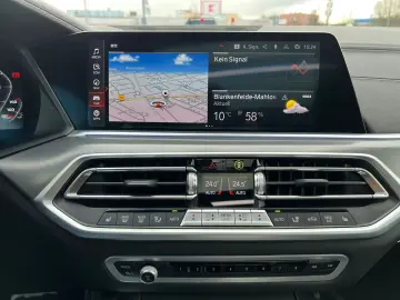 BMW X6 40d M-Sport X-Drive Pano HUD 360Kam 95.800km