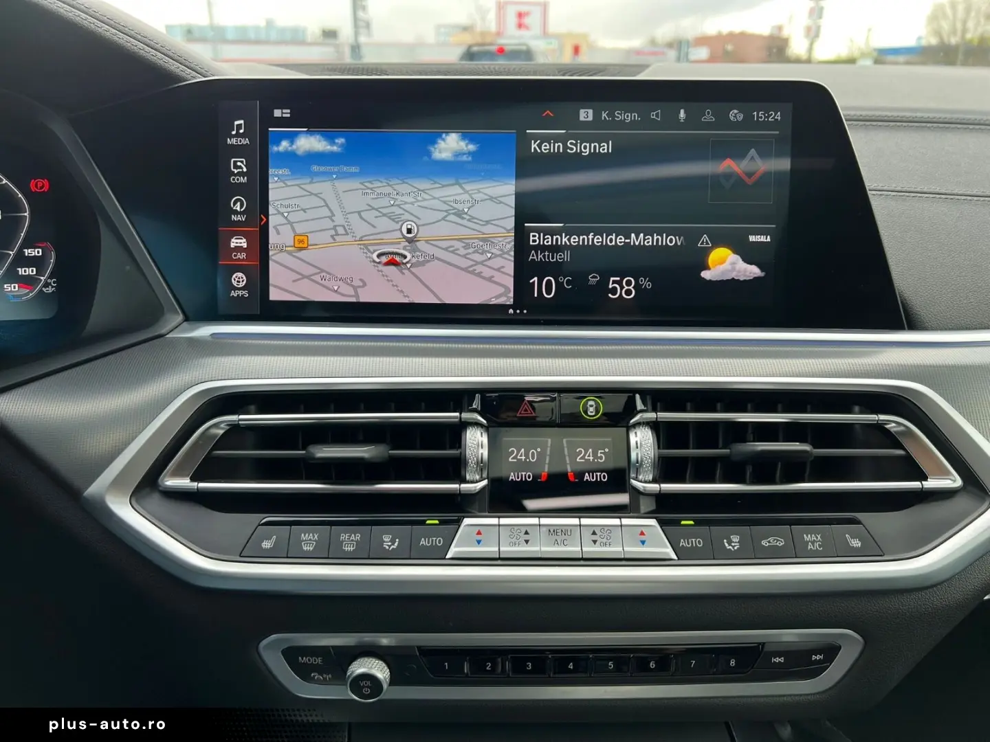 BMW X6 40d M-Sport X-Drive Pano HUD 360Kam 95.800km