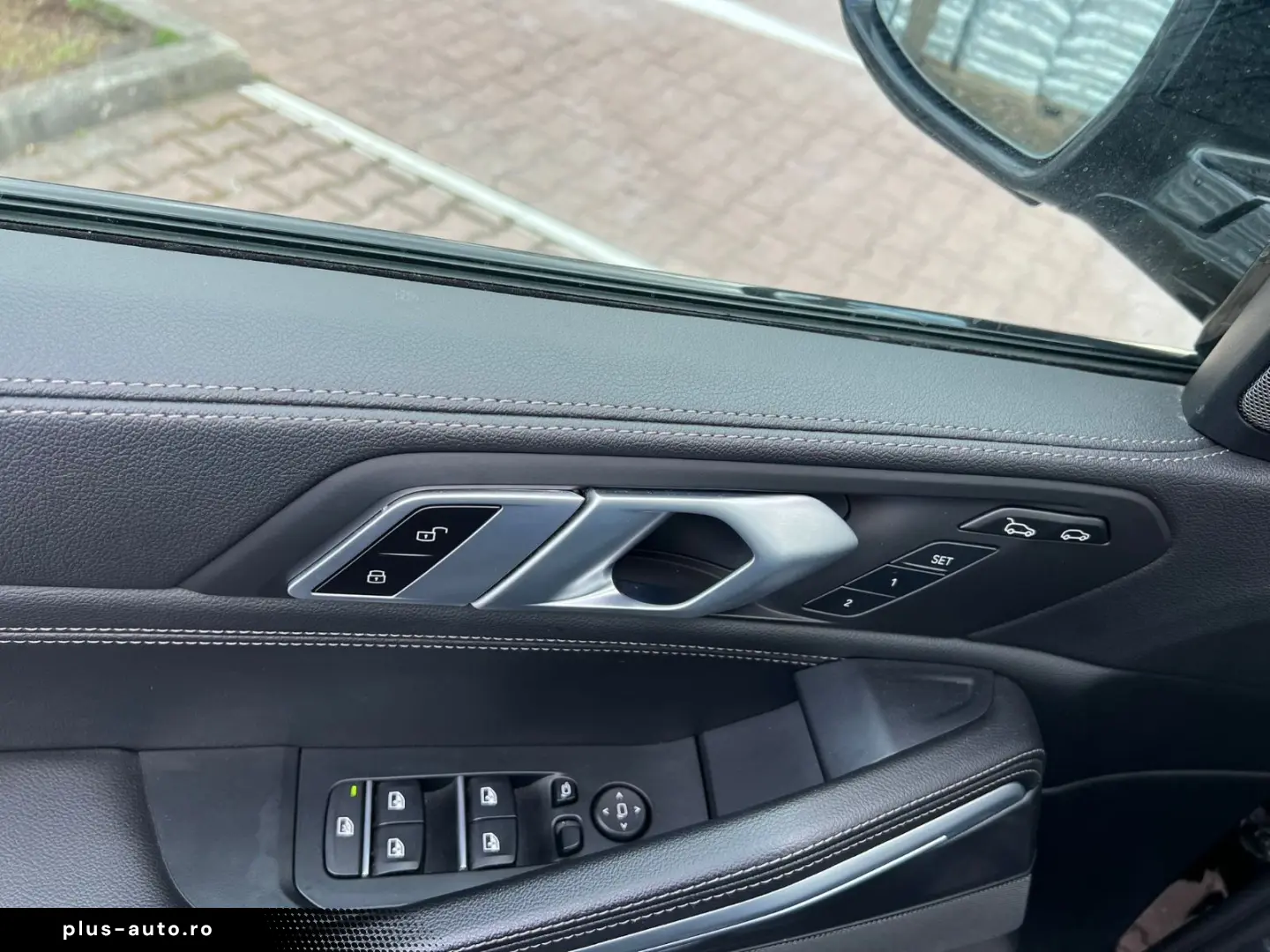 BMW X6 40d M-Sport X-Drive Pano HUD 360Kam 95.800km