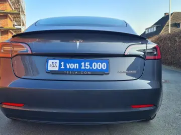 TESLA Model 3 PERFORMANCE
