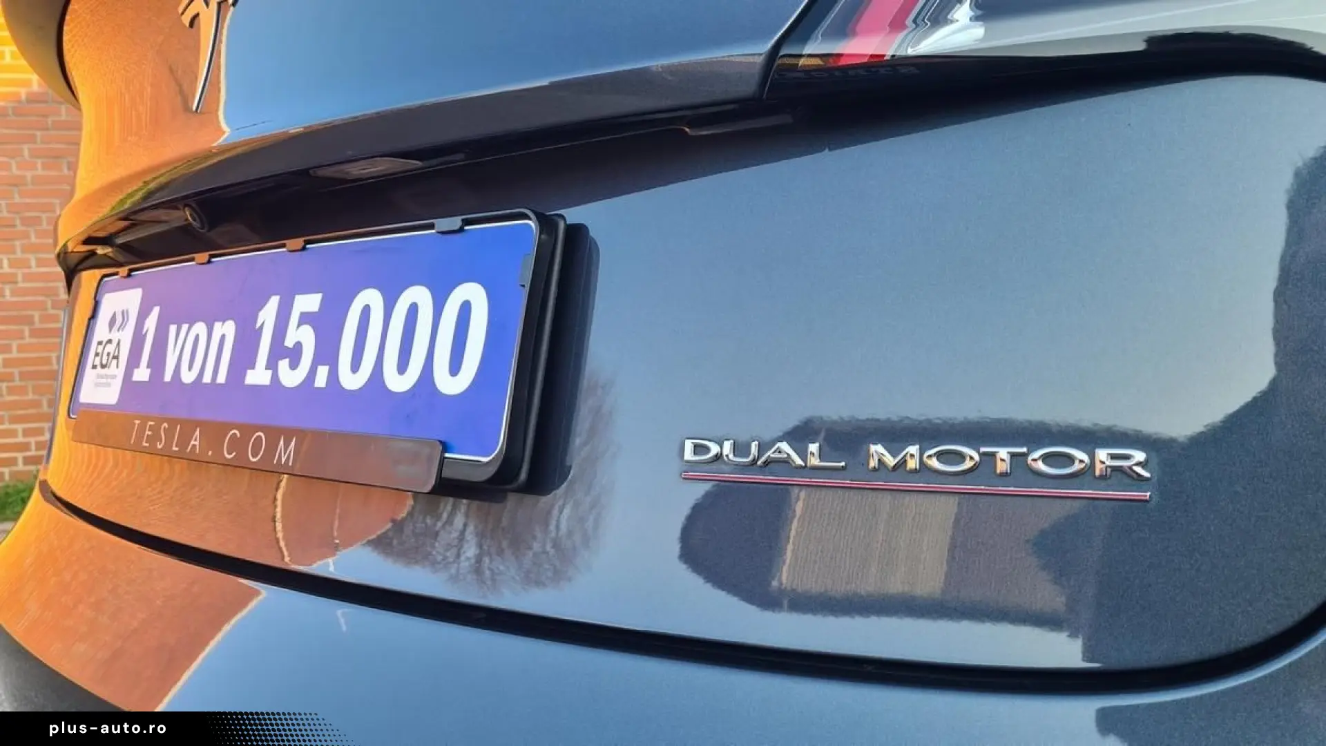 TESLA Model 3 PERFORMANCE