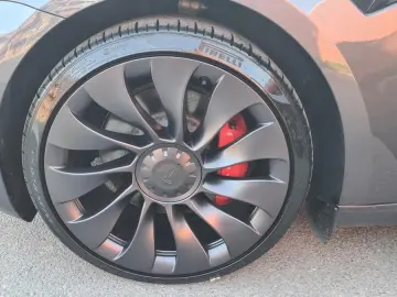 TESLA Model 3 PERFORMANCE