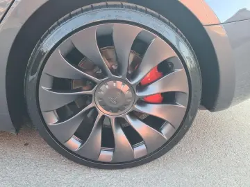 TESLA Model 3 PERFORMANCE