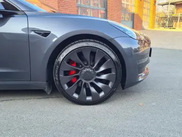 TESLA Model 3 PERFORMANCE