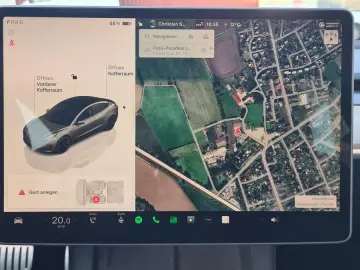 TESLA Model 3 PERFORMANCE