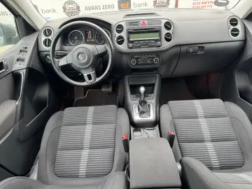 Volkswagen TIGUAN 2010 4X4