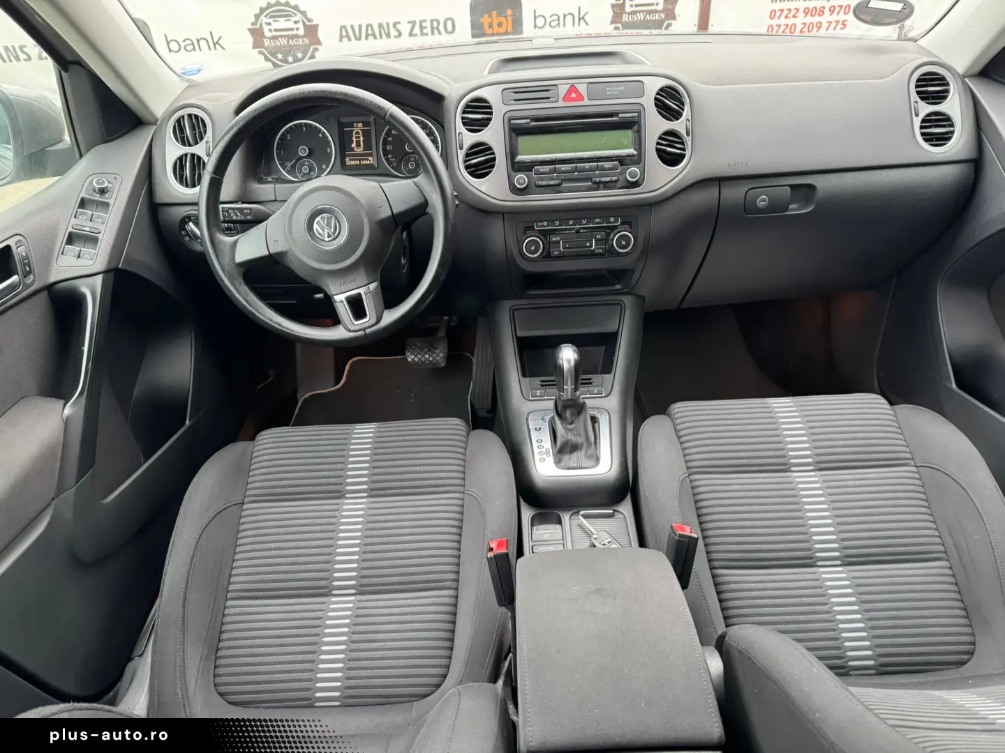 Volkswagen TIGUAN 2010 4X4