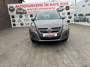 Volkswagen TIGUAN 2010 4X4