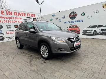 Volkswagen TIGUAN 2010 4X4