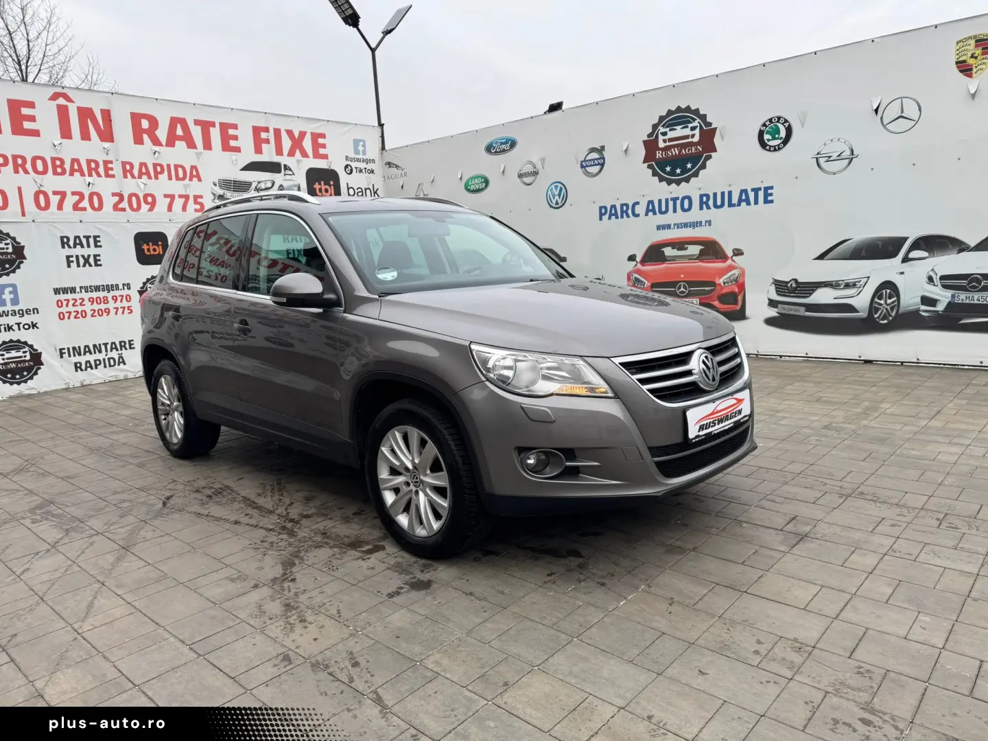 Volkswagen TIGUAN 2010 4X4