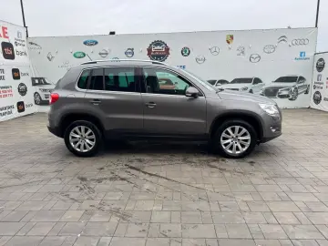 Volkswagen TIGUAN 2010 4X4
