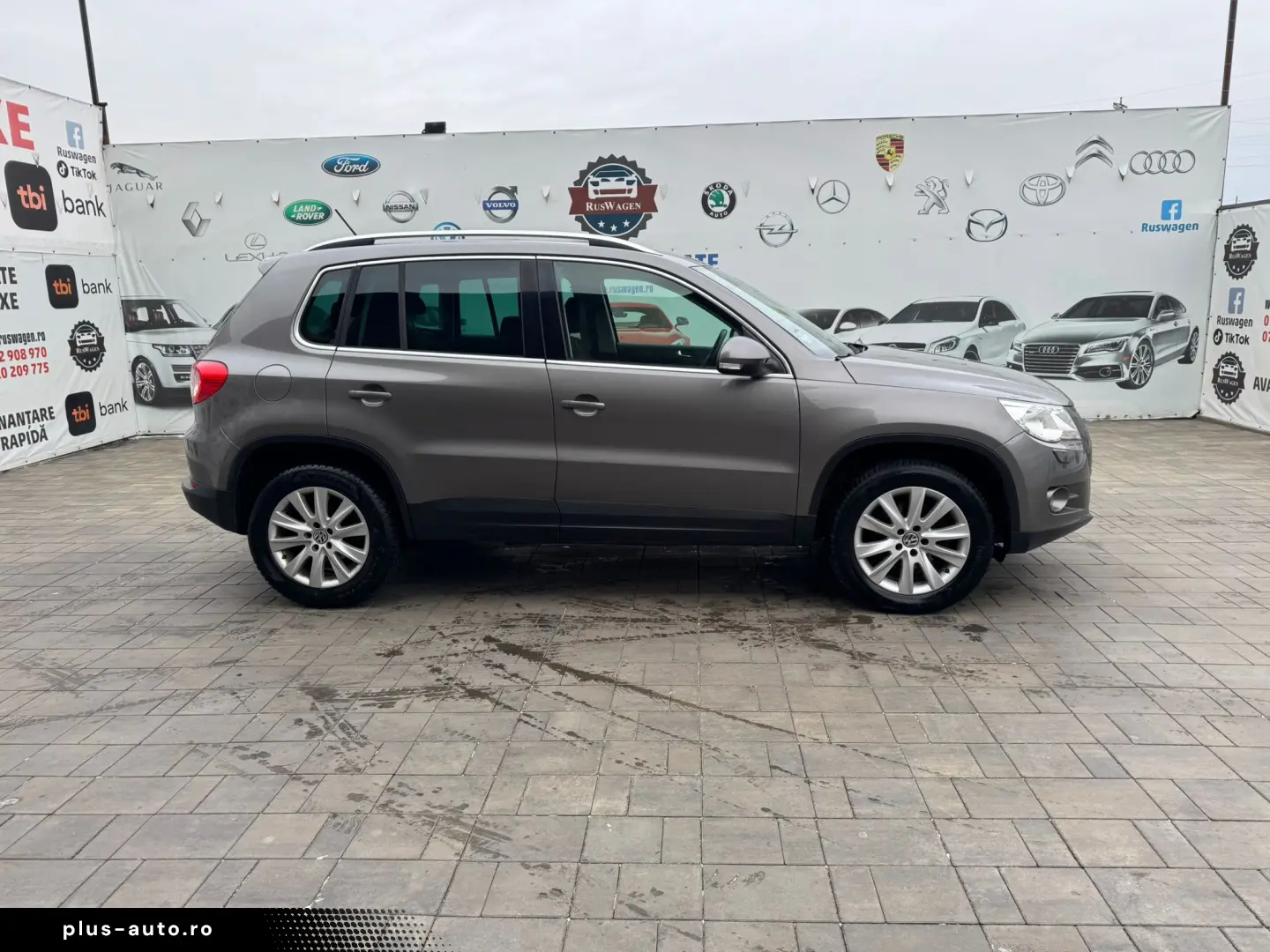 Volkswagen TIGUAN 2010 4X4