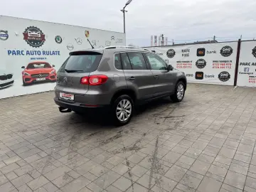 Volkswagen TIGUAN 2010 4X4