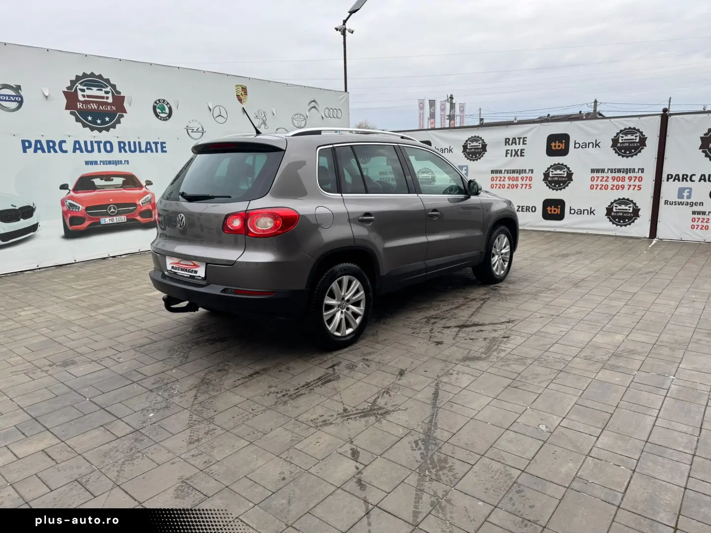 Volkswagen TIGUAN 2010 4X4