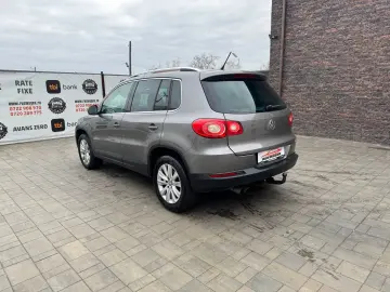 Volkswagen TIGUAN 2010 4X4