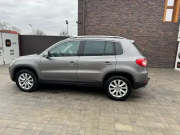 Volkswagen TIGUAN 2010 4X4