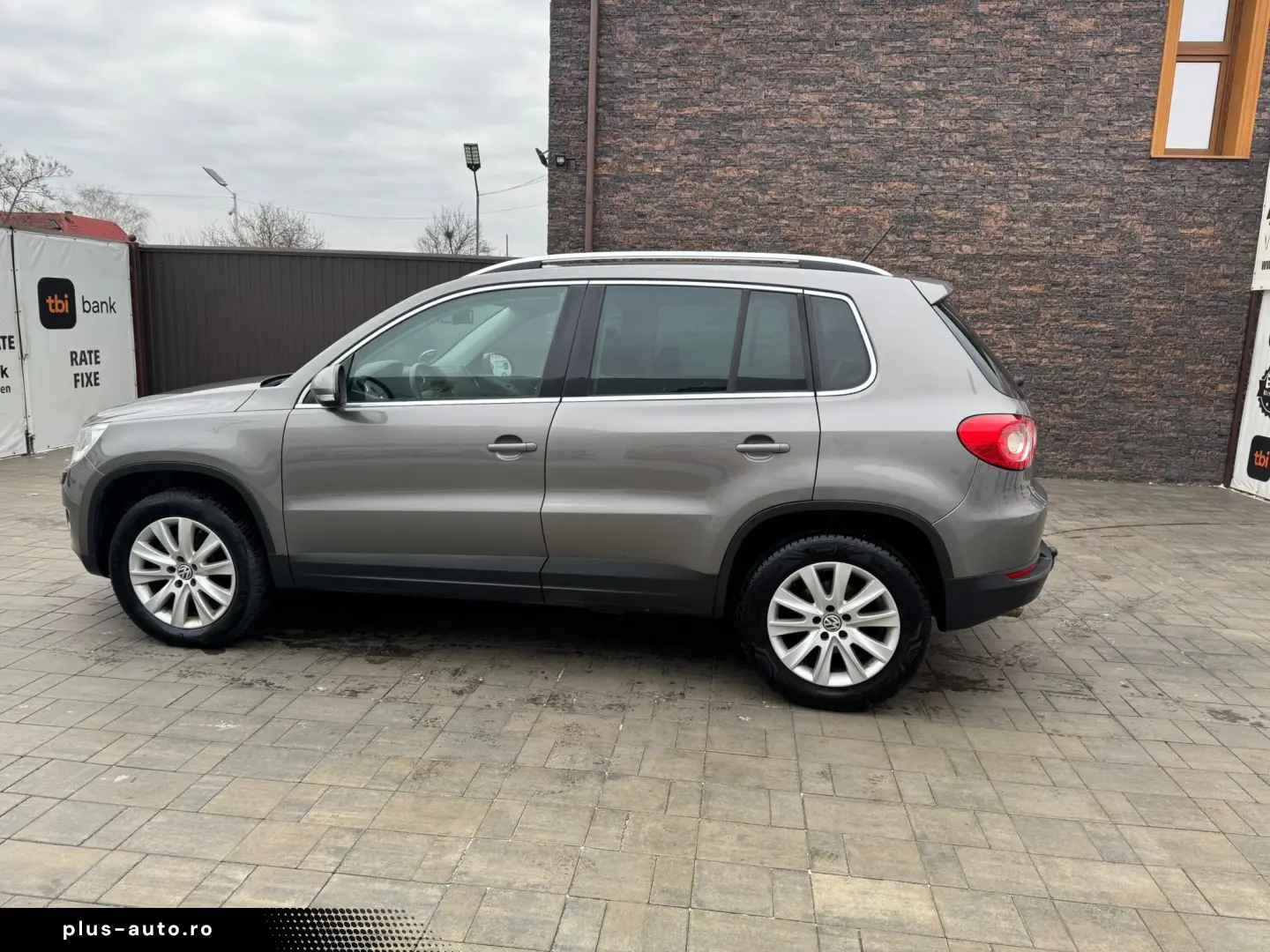 Volkswagen TIGUAN 2010 4X4