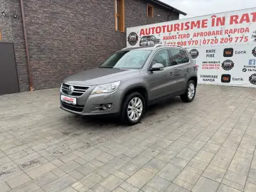 Volkswagen TIGUAN 2010 4X4