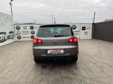 Volkswagen TIGUAN 2010 4X4