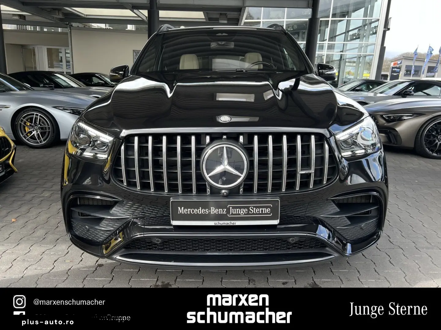 MERCEDES-BENZ AMG GLE 63 S 4M  Drivers Standh Massag&hellip;