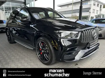 MERCEDES-BENZ AMG GLE 63 S 4M  Drivers Standh Massag&hellip;