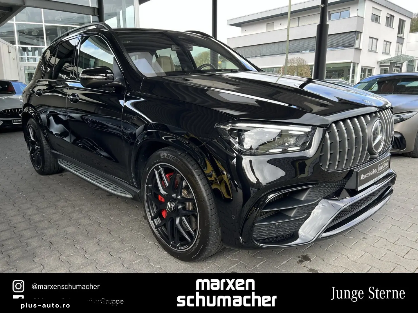 MERCEDES-BENZ AMG GLE 63 S 4M  Drivers Standh Massag&hellip;