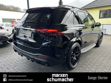 MERCEDES-BENZ AMG GLE 63 S 4M  Drivers Standh Massag&hellip;