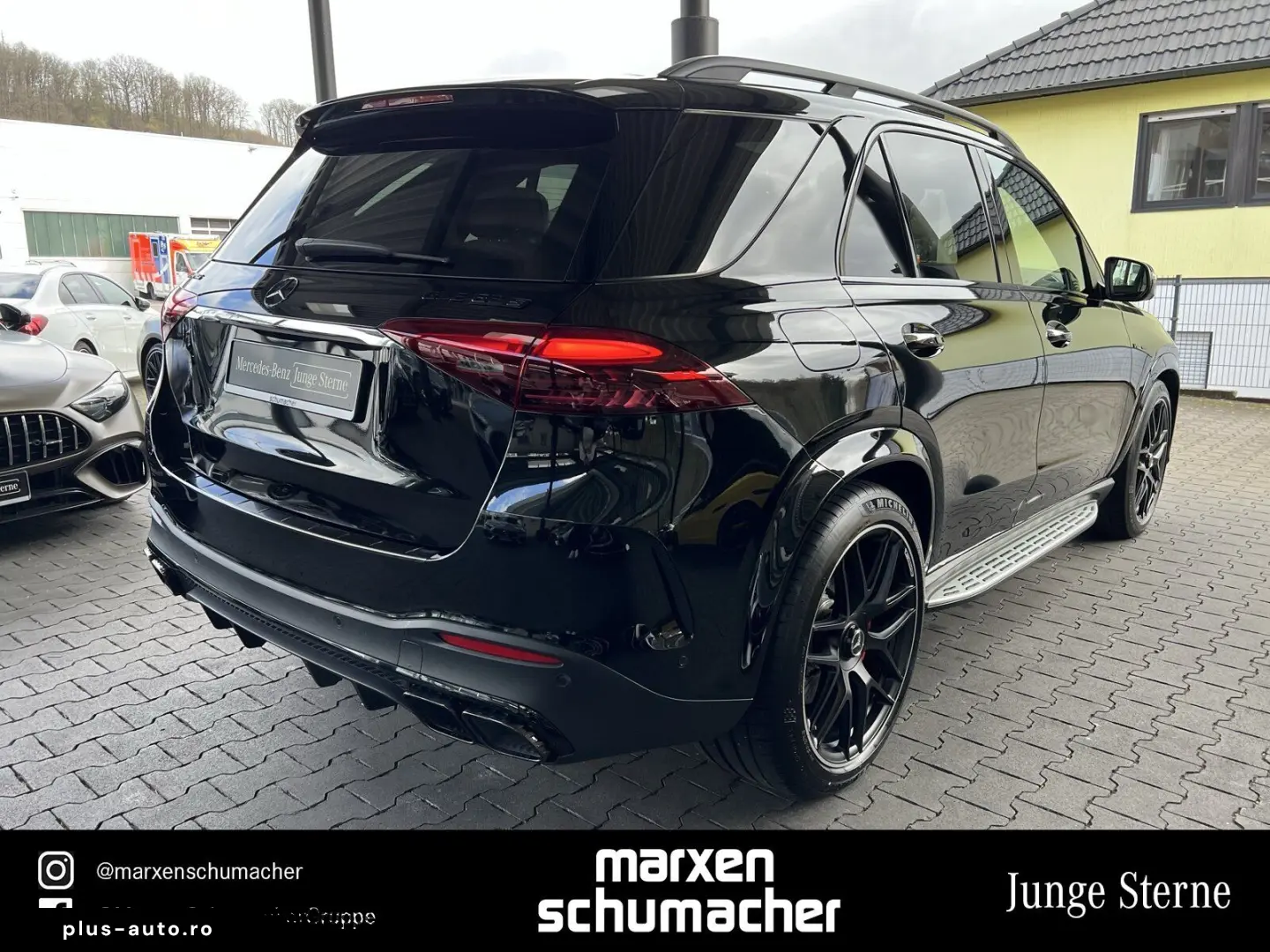 MERCEDES-BENZ AMG GLE 63 S 4M  Drivers Standh Massag&hellip;