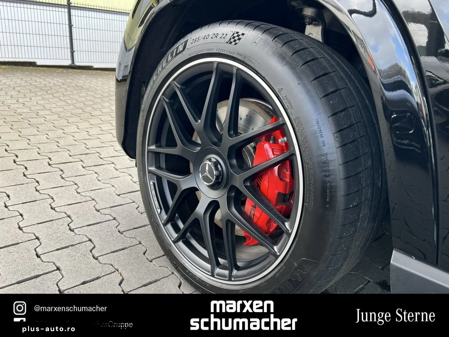 MERCEDES-BENZ AMG GLE 63 S 4M  Drivers Standh Massag&hellip;