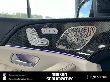 MERCEDES-BENZ AMG GLE 63 S 4M  Drivers Standh Massag&hellip;
