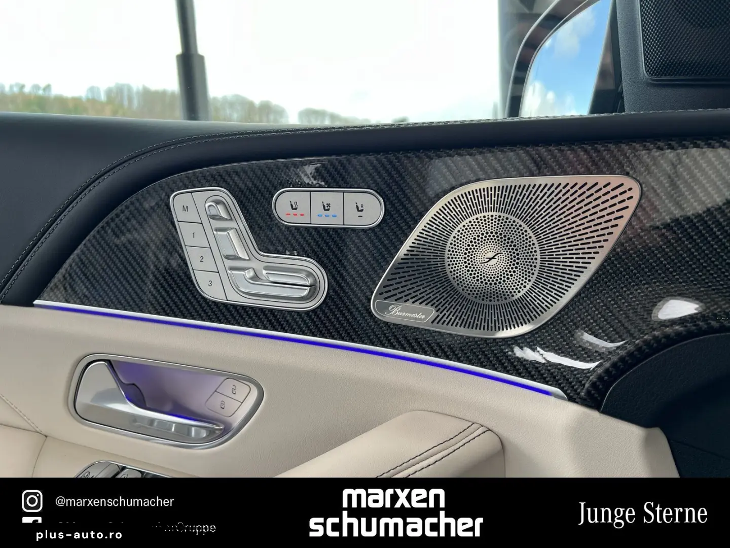 MERCEDES-BENZ AMG GLE 63 S 4M  Drivers Standh Massag&hellip;