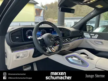 MERCEDES-BENZ AMG GLE 63 S 4M  Drivers Standh Massag&hellip;