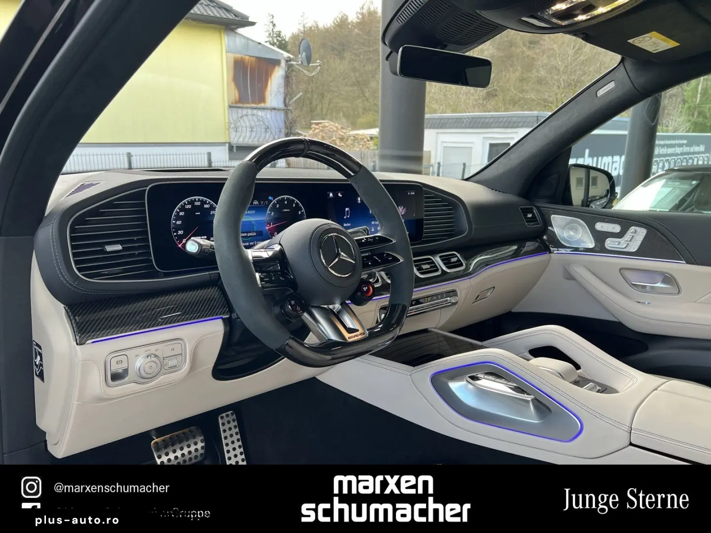 MERCEDES-BENZ AMG GLE 63 S 4M  Drivers Standh Massag&hellip;
