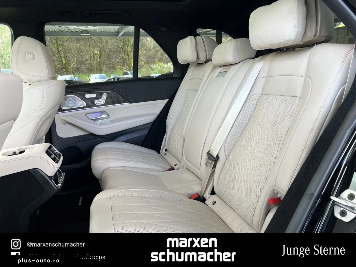 MERCEDES-BENZ AMG GLE 63 S 4M  Drivers Standh Massag&hellip;