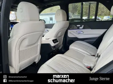 MERCEDES-BENZ AMG GLE 63 S 4M  Drivers Standh Massag&hellip;