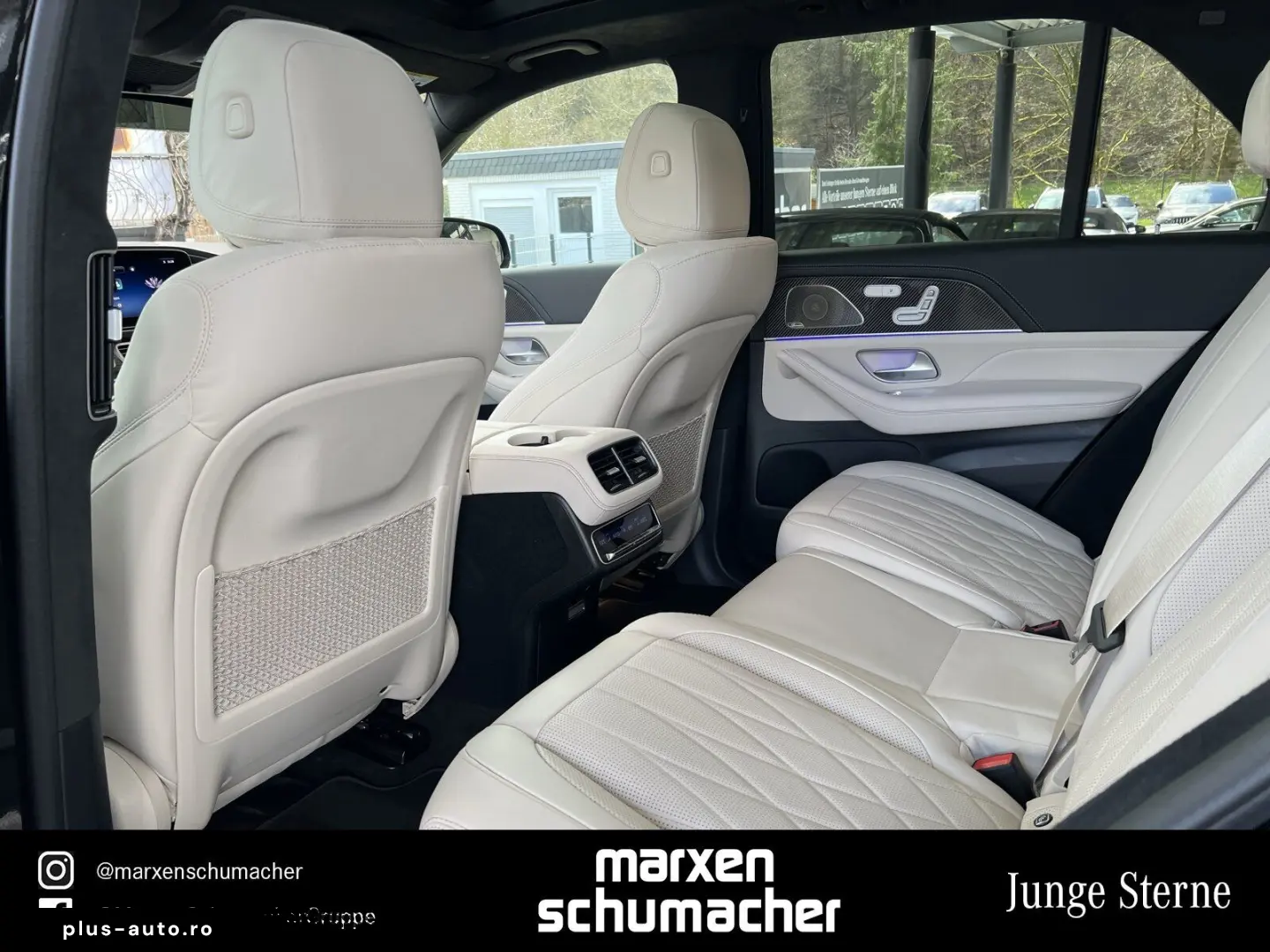 MERCEDES-BENZ AMG GLE 63 S 4M  Drivers Standh Massag&hellip;