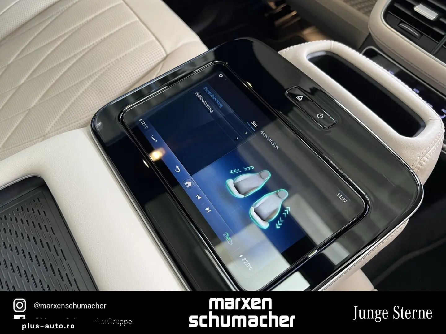 MERCEDES-BENZ AMG GLE 63 S 4M  Drivers Standh Massag&hellip;