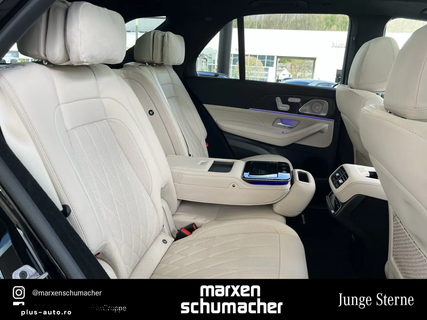 MERCEDES-BENZ AMG GLE 63 S 4M  Drivers Standh Massag&hellip;