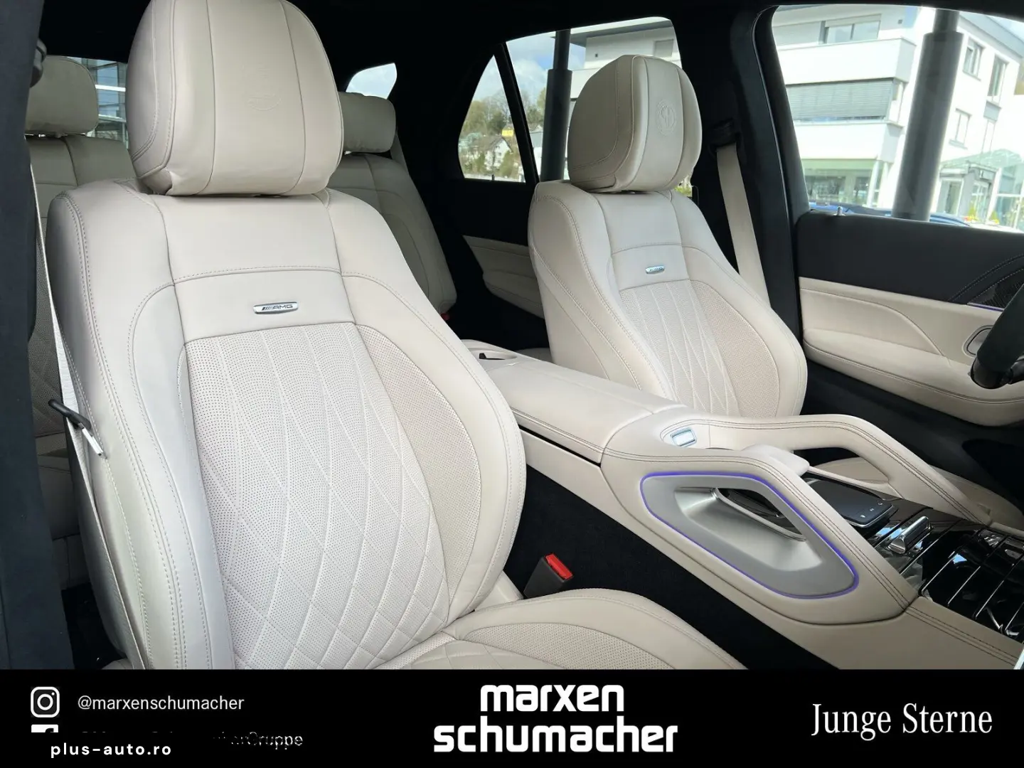 MERCEDES-BENZ AMG GLE 63 S 4M  Drivers Standh Massag&hellip;