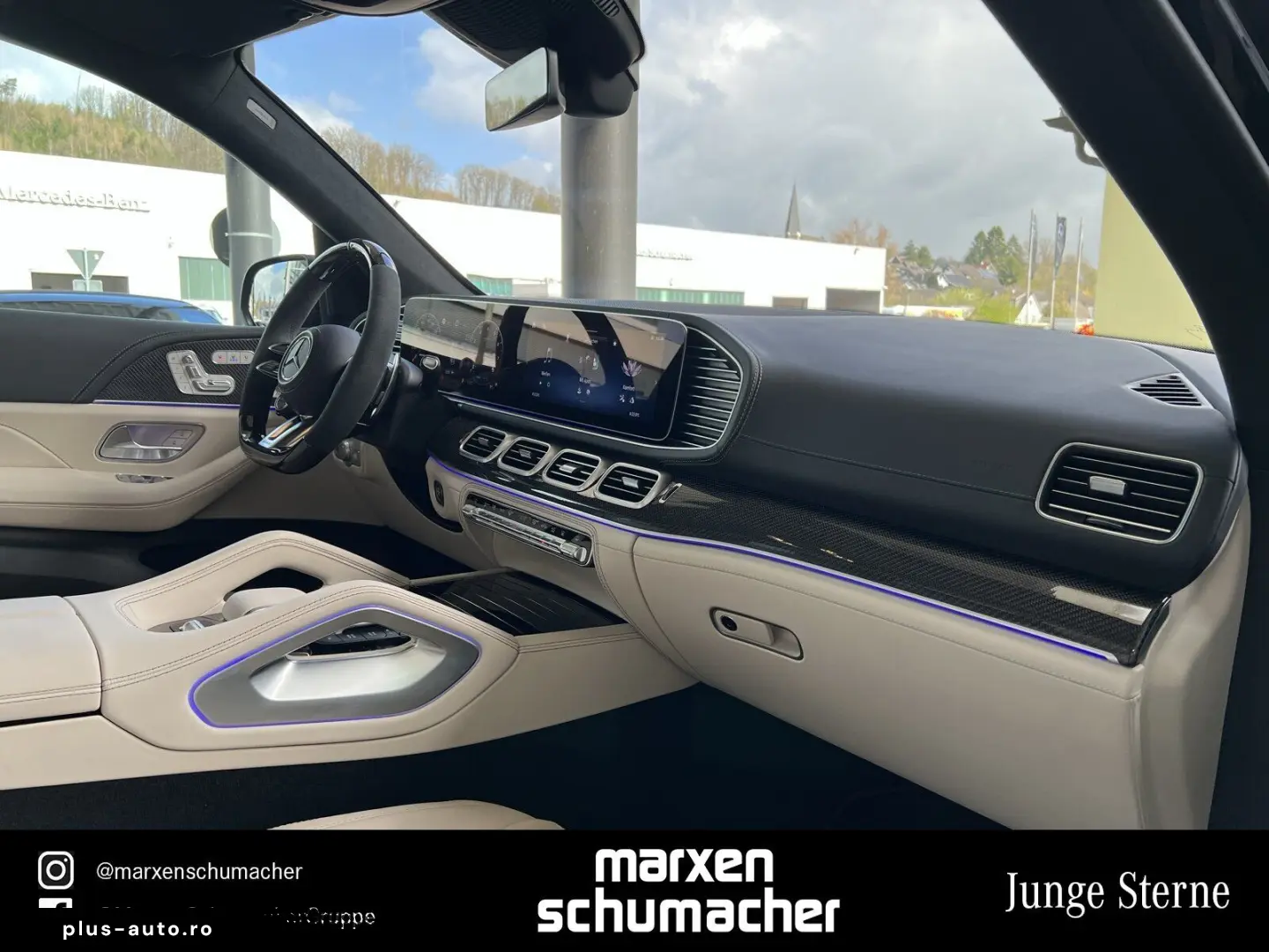 MERCEDES-BENZ AMG GLE 63 S 4M  Drivers Standh Massag&hellip;