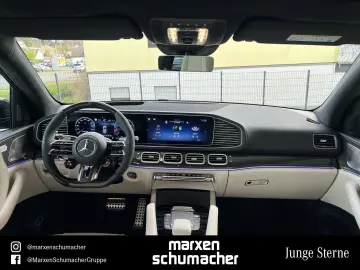 MERCEDES-BENZ AMG GLE 63 S 4M  Drivers Standh Massag&hellip;