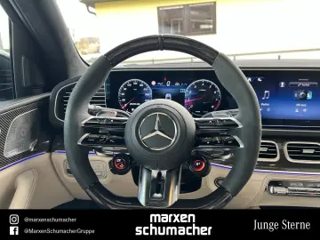 MERCEDES-BENZ AMG GLE 63 S 4M  Drivers Standh Massag&hellip;