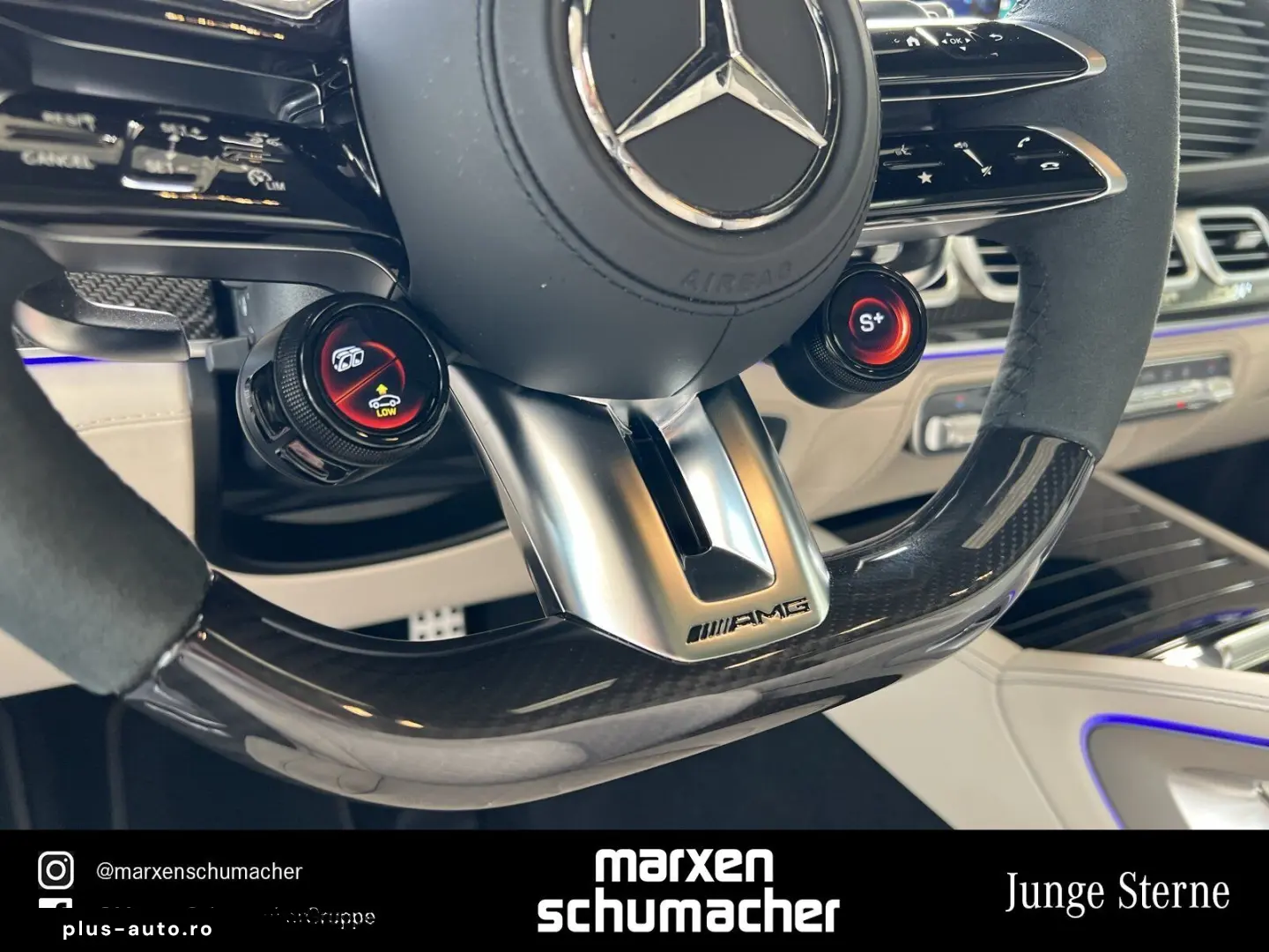 MERCEDES-BENZ AMG GLE 63 S 4M  Drivers Standh Massag&hellip;