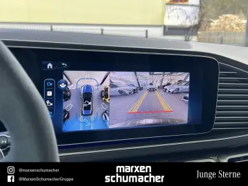 MERCEDES-BENZ AMG GLE 63 S 4M  Drivers Standh Massag&hellip;