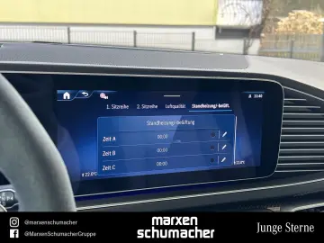 MERCEDES-BENZ AMG GLE 63 S 4M  Drivers Standh Massag&hellip;