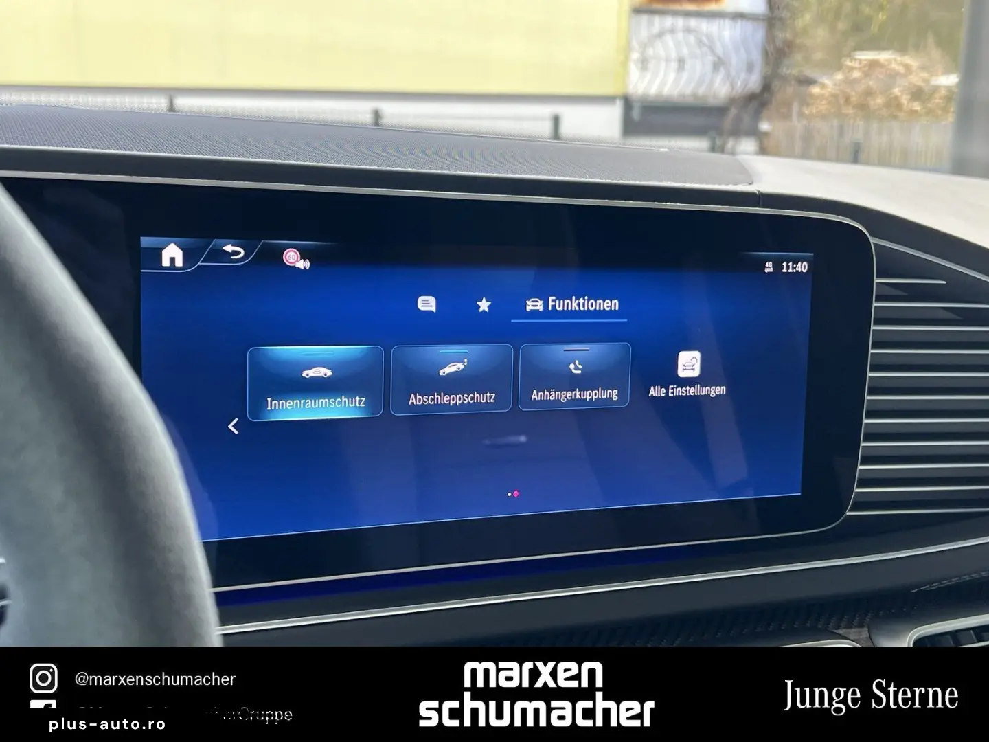 MERCEDES-BENZ AMG GLE 63 S 4M  Drivers Standh Massag&hellip;