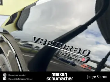 MERCEDES-BENZ AMG GLE 63 S 4M  Drivers Standh Massag&hellip;