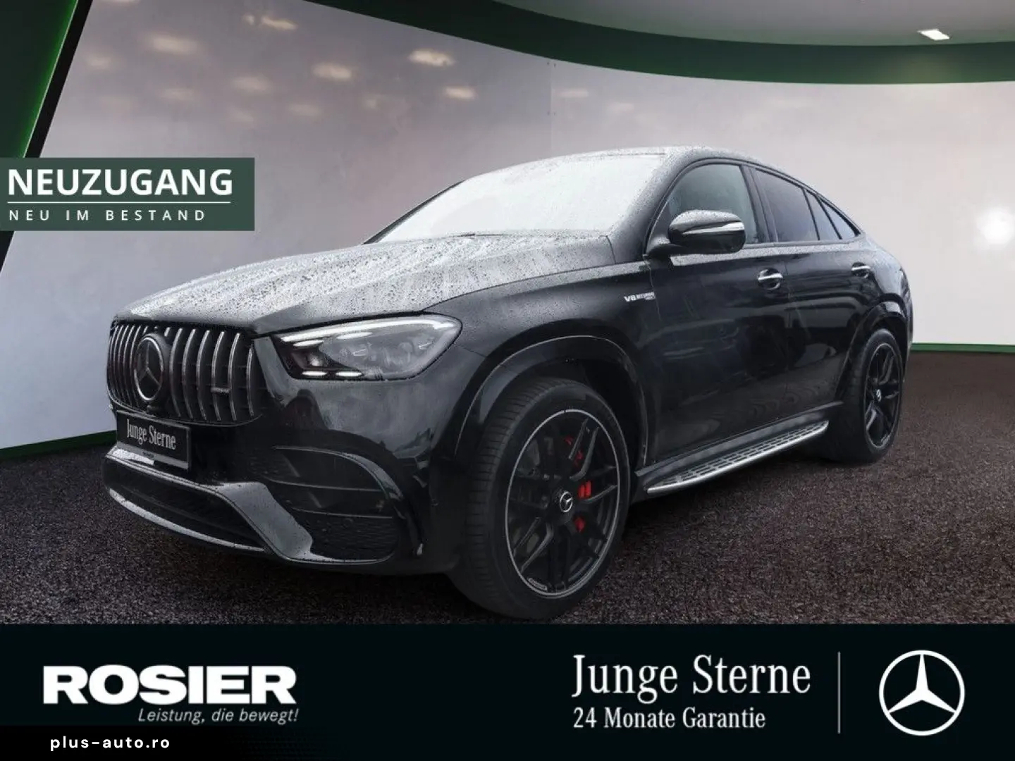 MERCEDES-BENZ GLE 63 AMG S 4M  Coupé Standhz. Distr.&hellip;